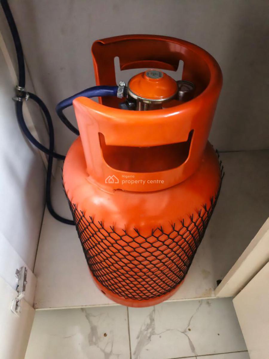 Furnished Specious 2bed Room Flat in Boshmark Estate on Harris Drive B, Boshmark Estate, Harris Drive, Vgc, Lekki, Lagos, Flat / Apartment for Rent