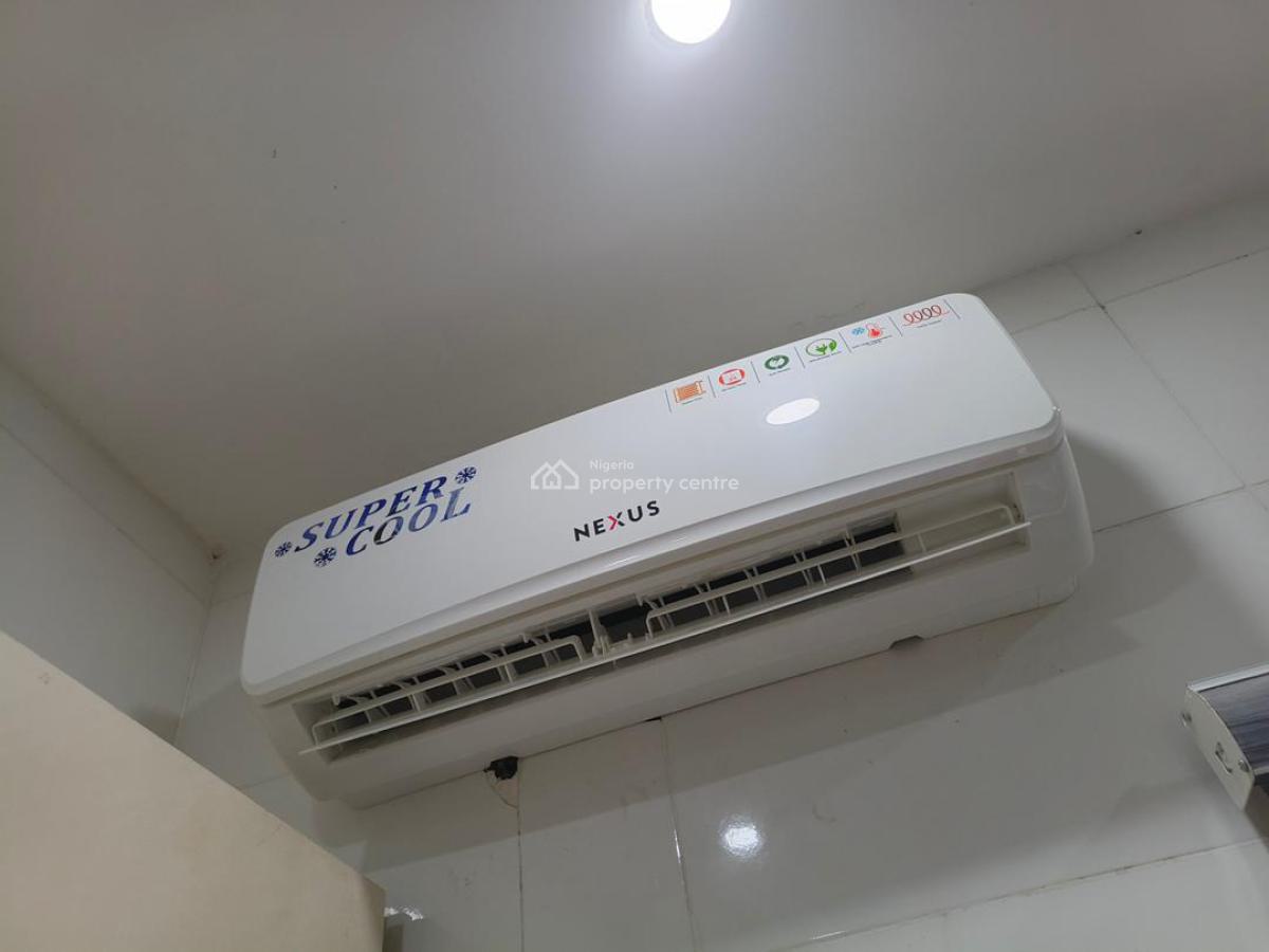Furnished Specious 2bed Room Flat in Boshmark Estate on Harris Drive B, Boshmark Estate, Harris Drive, Vgc, Lekki, Lagos, Flat / Apartment for Rent