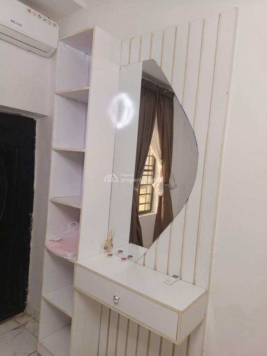 Furnished Specious 2bed Room Flat in Boshmark Estate on Harris Drive B, Boshmark Estate, Harris Drive, Vgc, Lekki, Lagos, Flat / Apartment for Rent