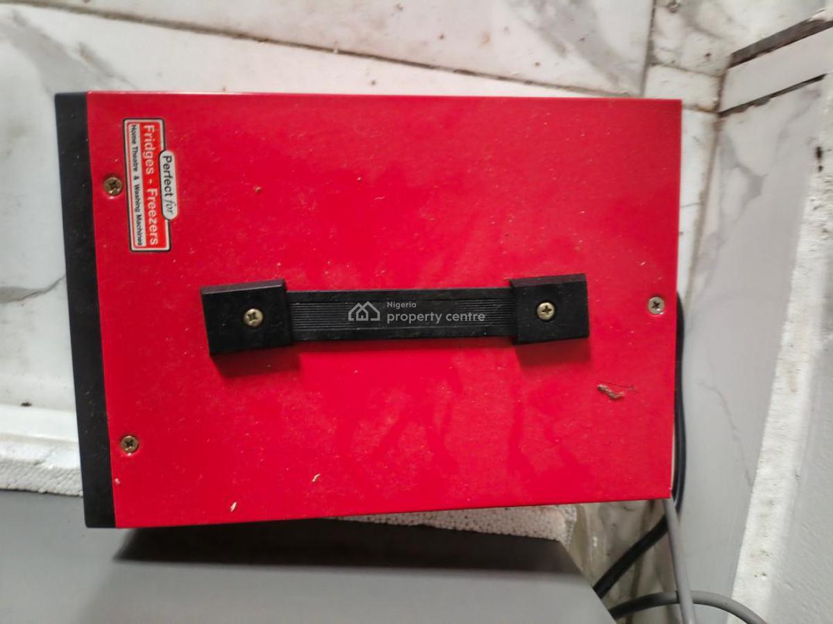 Furnished Specious 2bed Room Flat in Boshmark Estate on Harris Drive B, Boshmark Estate, Harris Drive, Vgc, Lekki, Lagos, Flat / Apartment for Rent