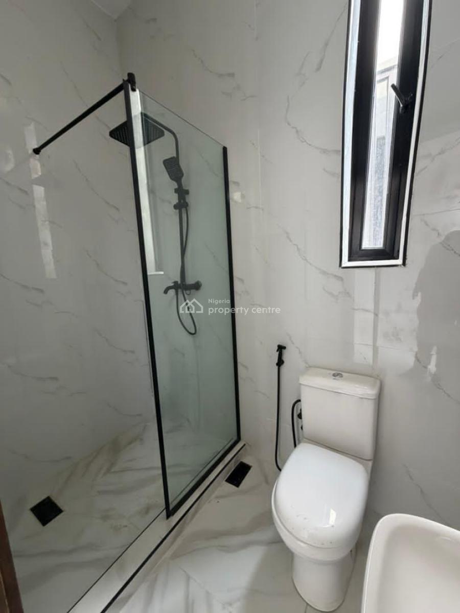 4bedroom Semi Detached Duplex with Bq, Lekki Ajah, Ajah, Lagos, Semi-detached Duplex for Sale