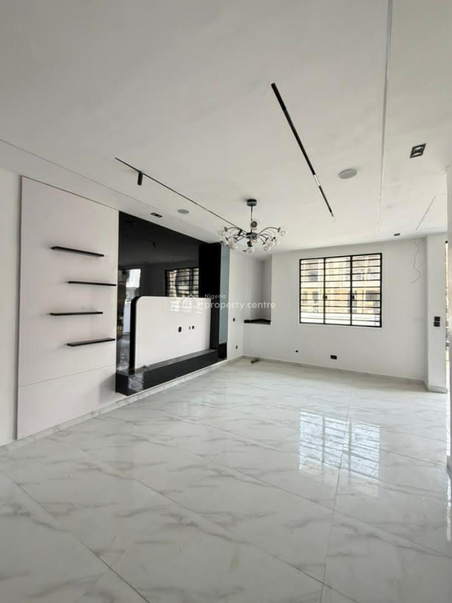 4bedroom Semi Detached Duplex with Bq, Lekki Ajah, Ajah, Lagos, Semi-detached Duplex for Sale