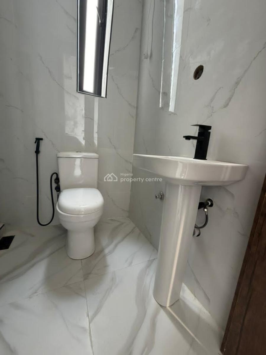 4bedroom Semi Detached Duplex with Bq, Lekki Ajah, Ajah, Lagos, Semi-detached Duplex for Sale