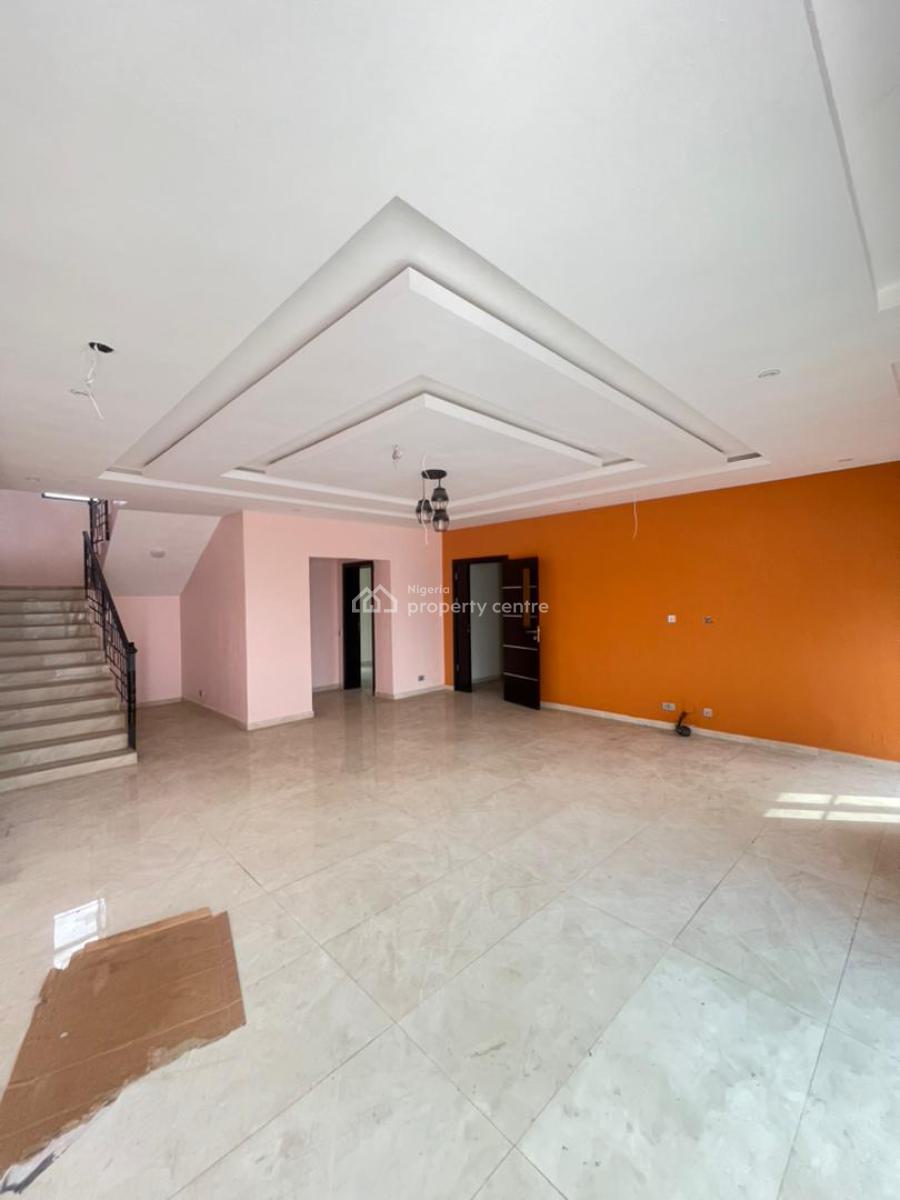 Luxuriously Built 4 Bedroom Semi Detached Duplex, Ikate, Lekki, Lagos, Semi-detached Duplex for Sale