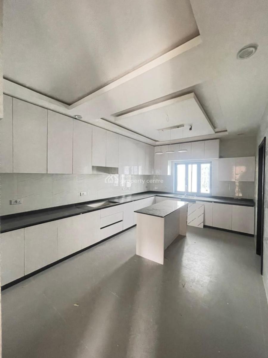 Luxuriously Built 4 Bedroom Semi Detached Duplex, Ikate, Lekki, Lagos, Semi-detached Duplex for Sale