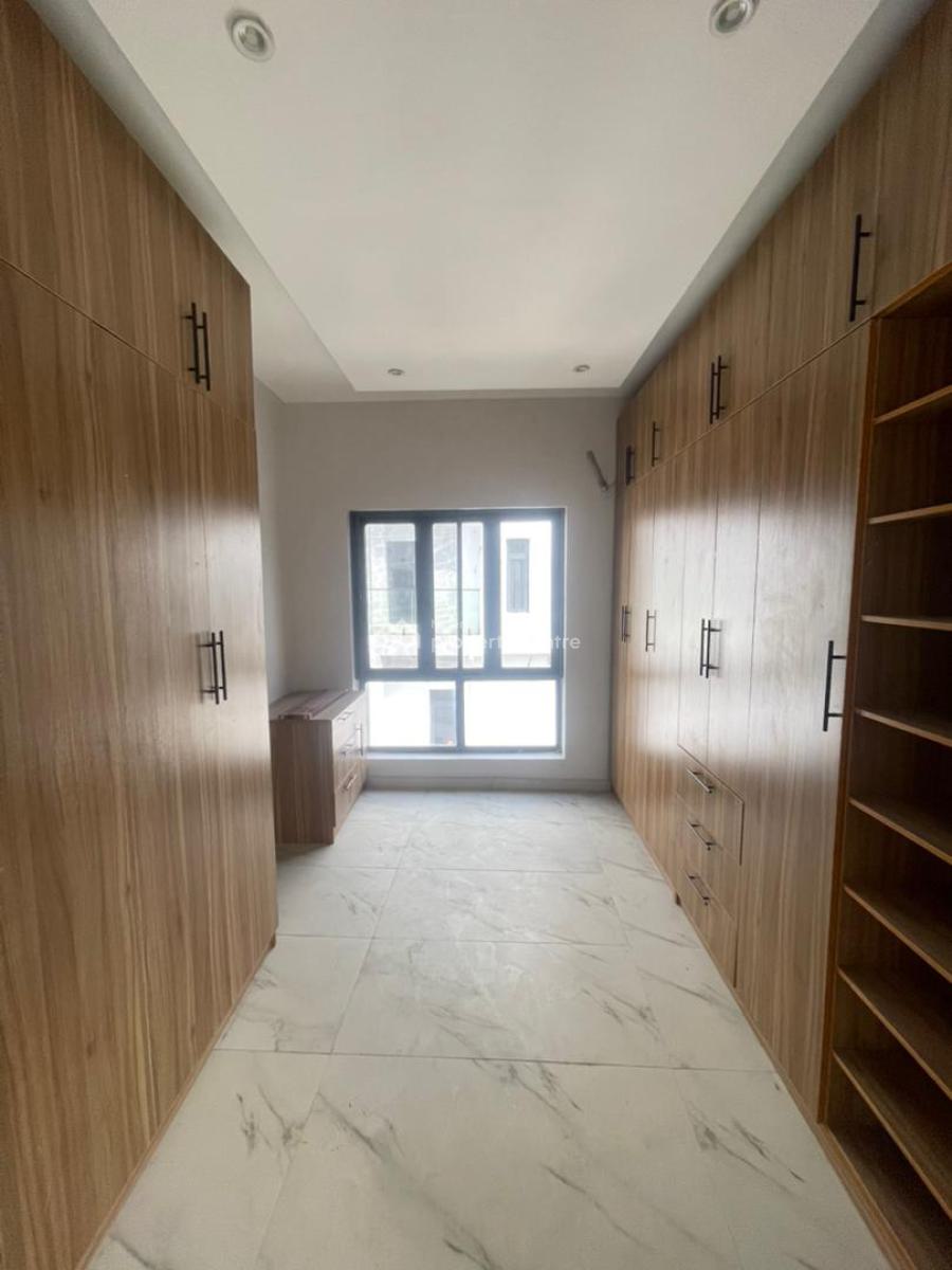 Luxuriously Built 4 Bedroom Semi Detached Duplex, Ikate, Lekki, Lagos, Semi-detached Duplex for Sale