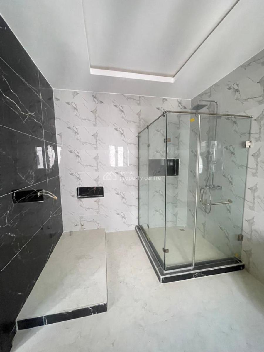 Luxuriously Built 4 Bedroom Semi Detached Duplex, Ikate, Lekki, Lagos, Semi-detached Duplex for Sale