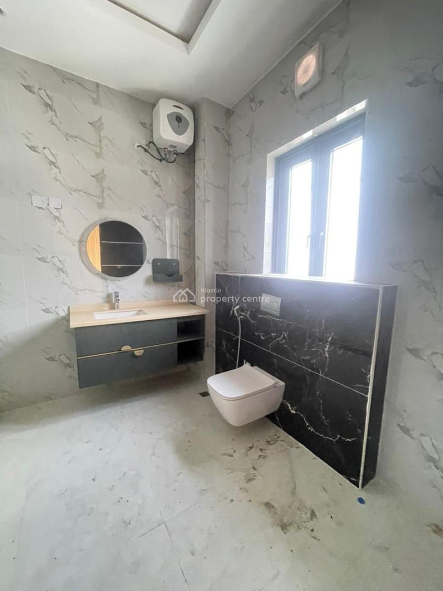 Luxuriously Built 4 Bedroom Semi Detached Duplex, Ikate, Lekki, Lagos, Semi-detached Duplex for Sale