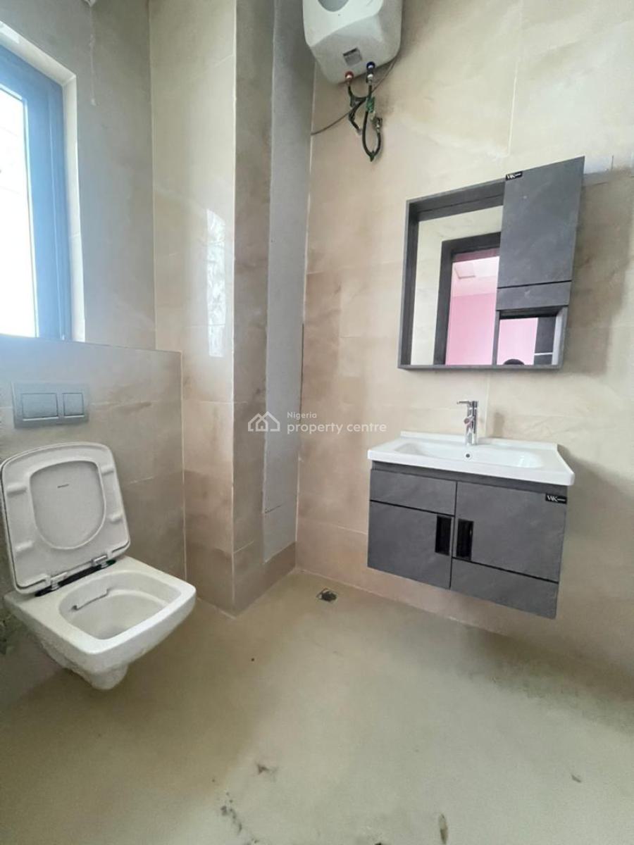 Luxuriously Built 4 Bedroom Semi Detached Duplex, Ikate, Lekki, Lagos, Semi-detached Duplex for Sale