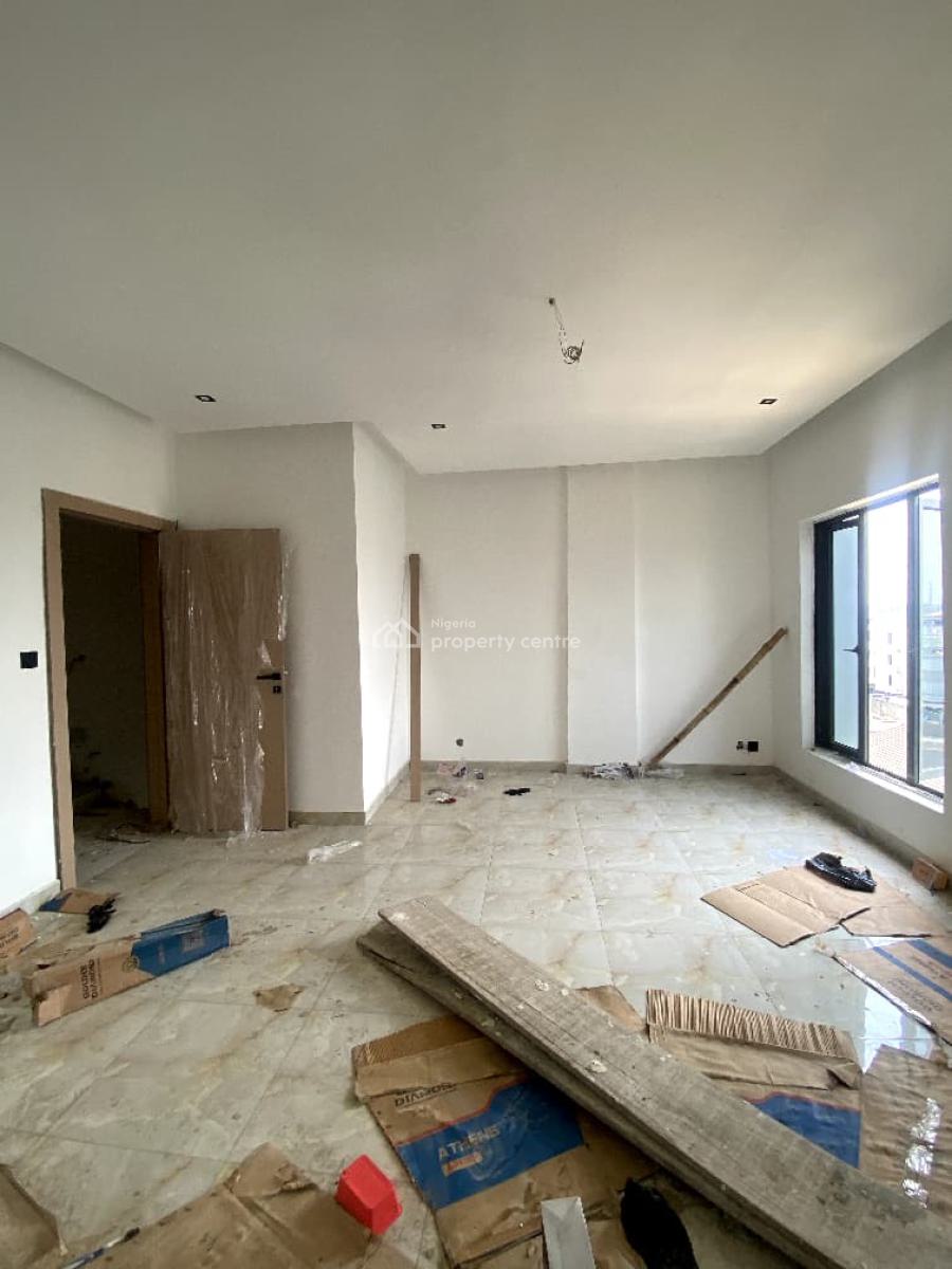 Lovely 2 Bedroom Apartment in a Secure Estate, Ikate, Lekki, Lagos, Flat / Apartment for Sale