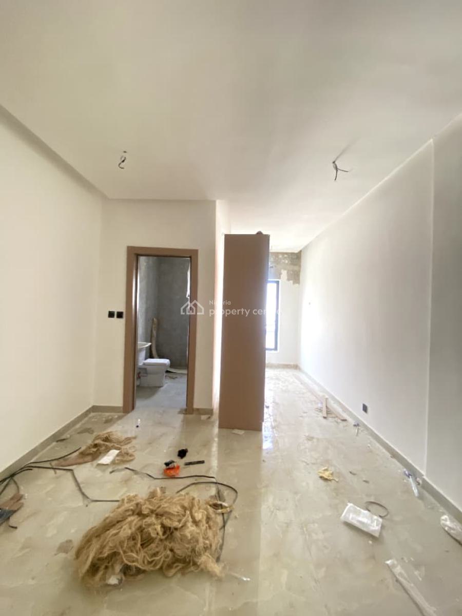 Lovely 2 Bedroom Apartment in a Secure Estate, Ikate, Lekki, Lagos, Flat / Apartment for Sale