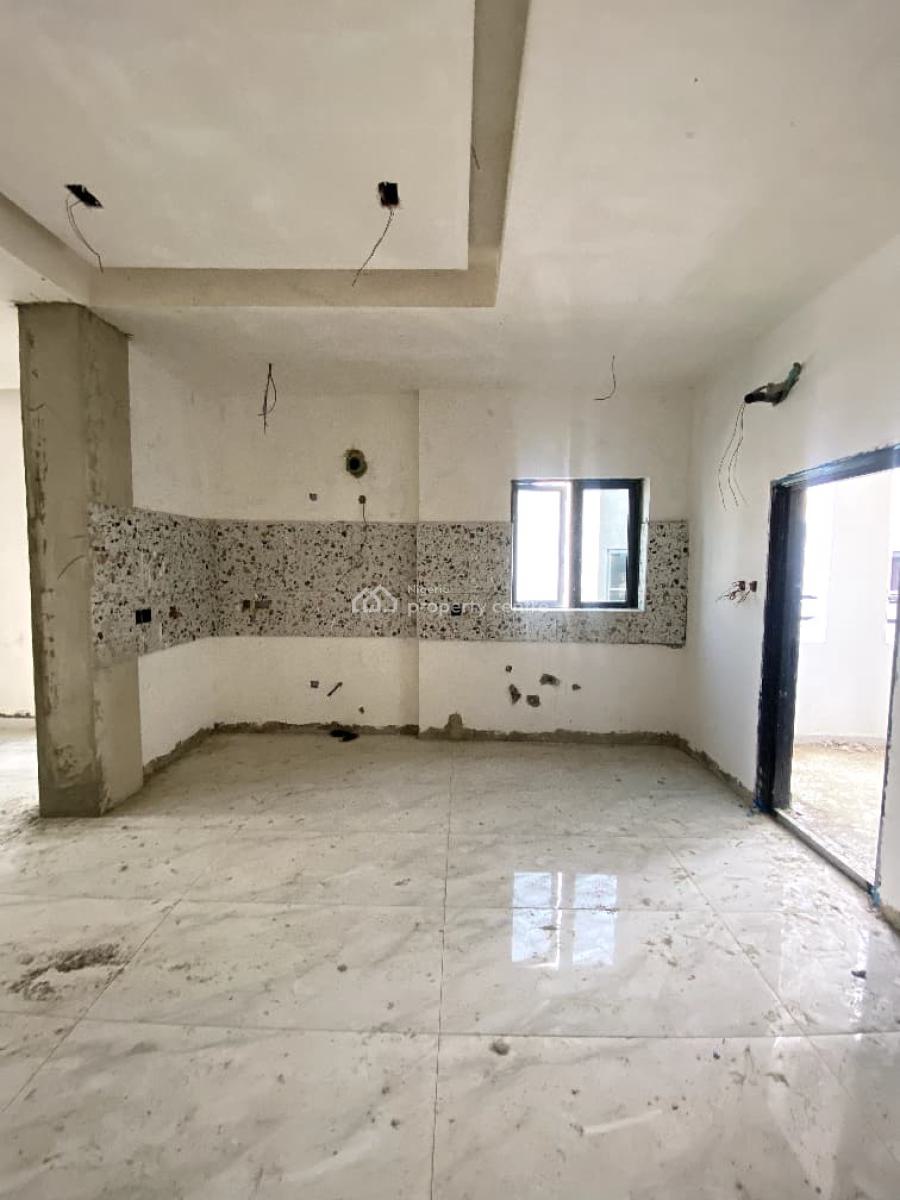 Lovely 2 Bedroom Apartment in a Secure Estate, Ikate, Lekki, Lagos, Flat / Apartment for Sale