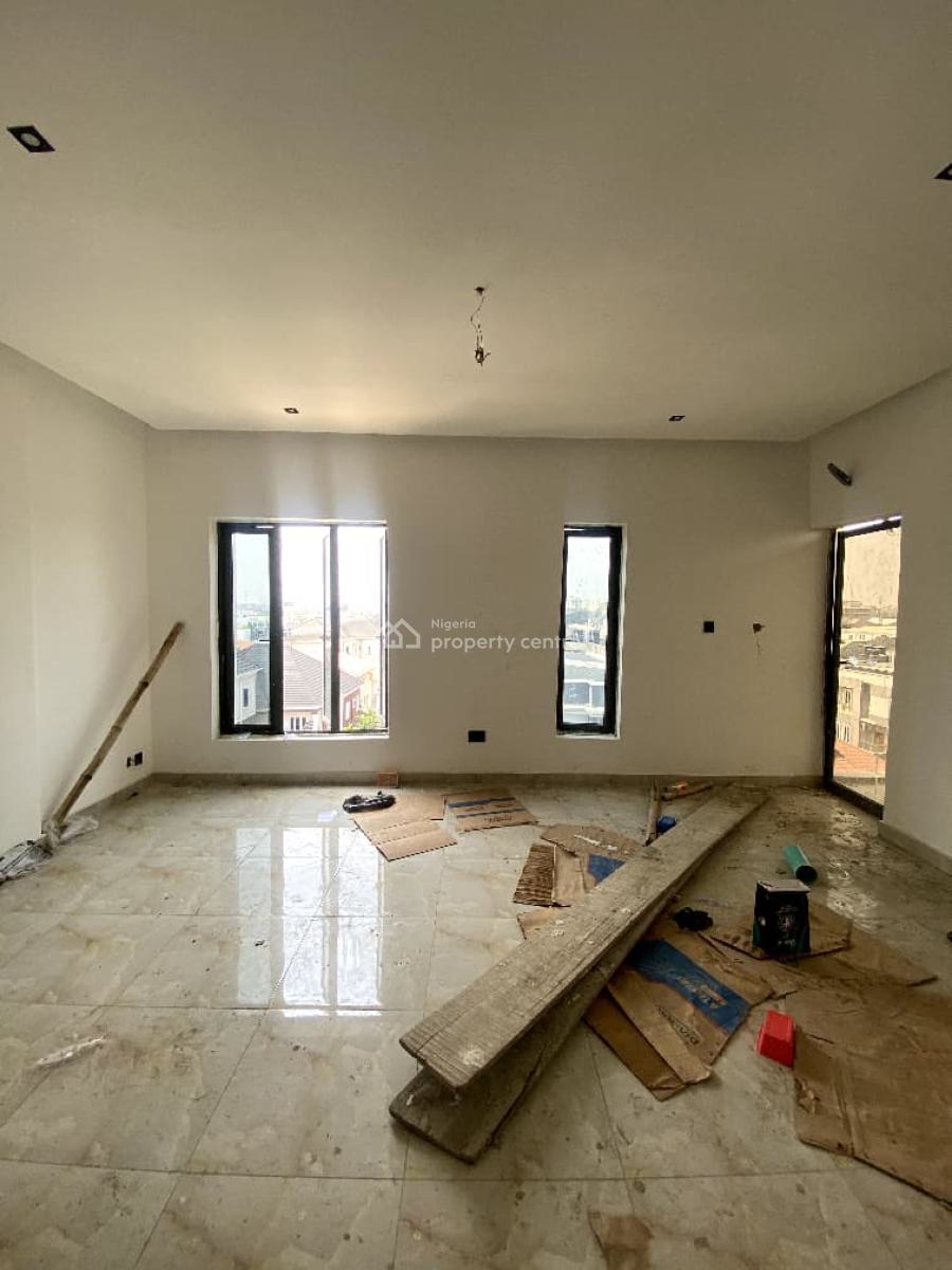 Lovely 2 Bedroom Apartment in a Secure Estate, Ikate, Lekki, Lagos, Flat / Apartment for Sale