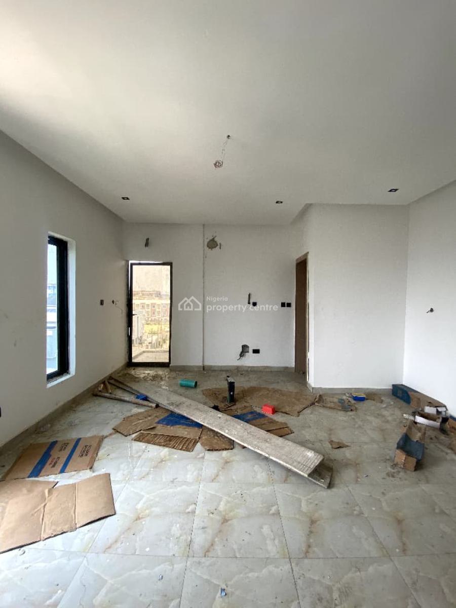 Lovely 2 Bedroom Apartment in a Secure Estate, Ikate, Lekki, Lagos, Flat / Apartment for Sale