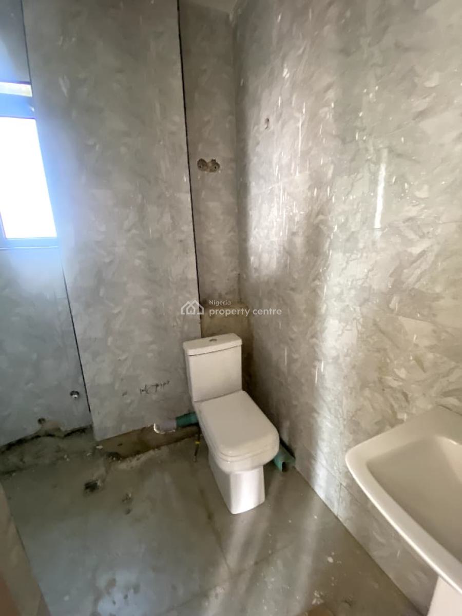 Lovely 2 Bedroom Apartment in a Secure Estate, Ikate, Lekki, Lagos, Flat / Apartment for Sale