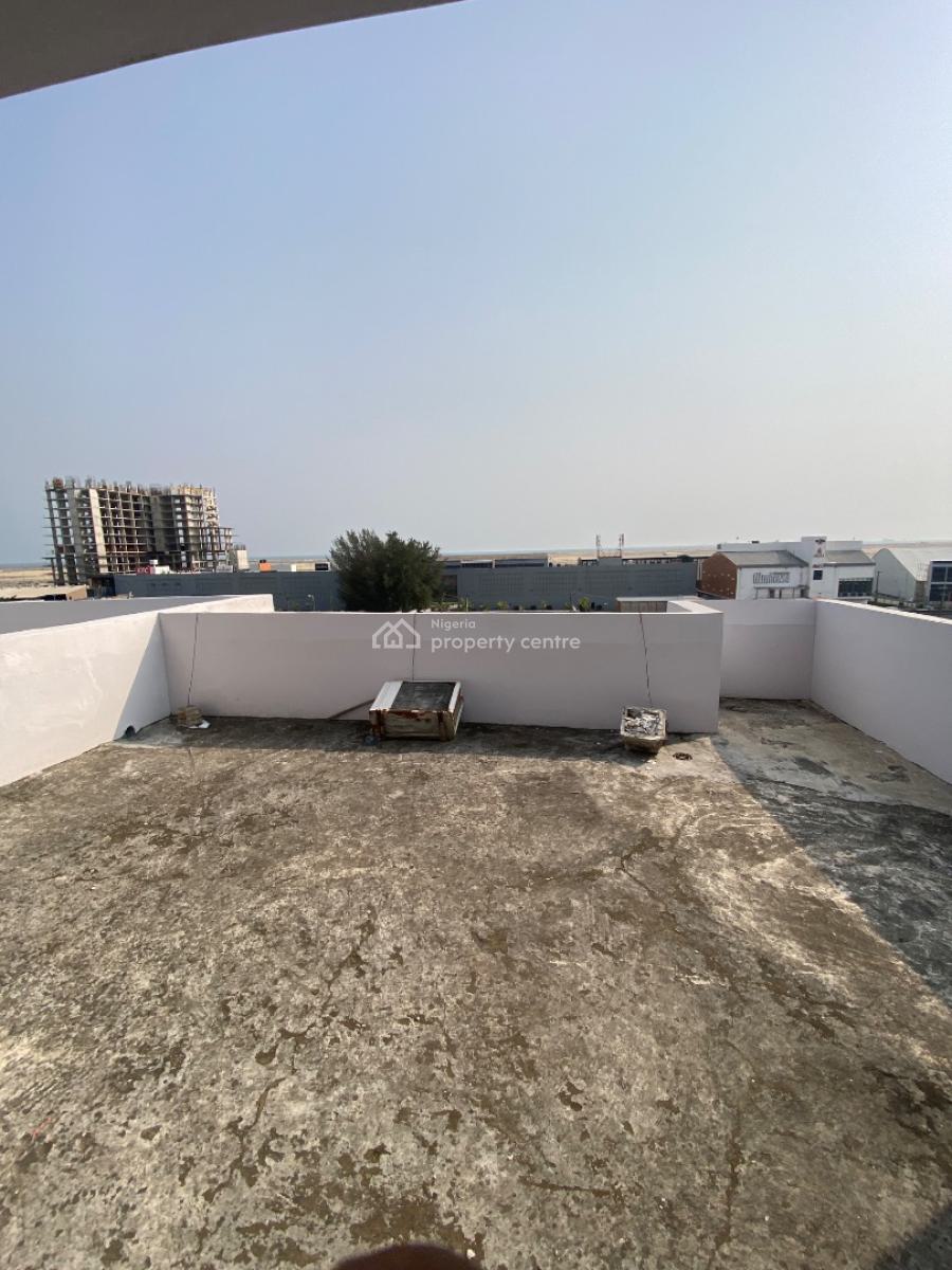 Entire Office Building Facing The Road, Oniru, Victoria Island (vi), Lagos, Office Space for Rent