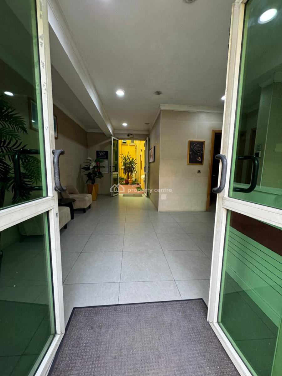 2 Bedroom Luxurious & Spacious with Bq, in a Secured Estate, Oniru, Victoria Island (vi), Lagos, Flat / Apartment for Rent