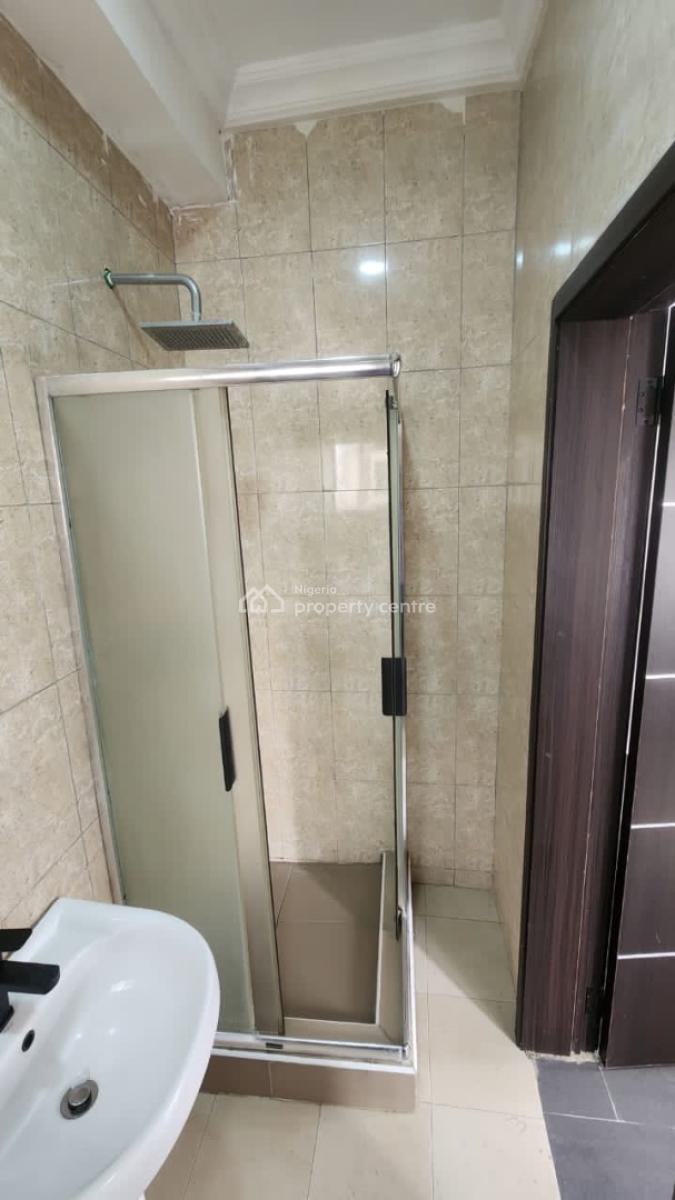 Miniflat with Big Parlor, Ikota, Lekki, Lagos, Flat / Apartment for Rent