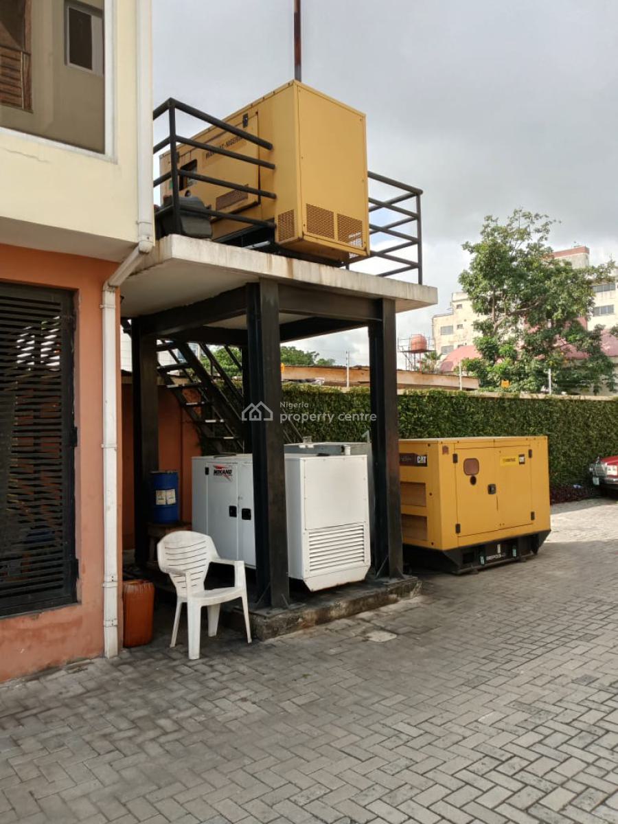 4 Bedroom Terrace, Ikoyi, Lagos, Terraced Duplex for Rent