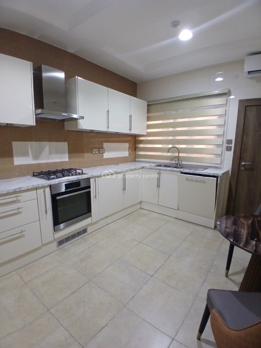 4 Bedroom Terrace, Ikoyi, Lagos, Terraced Duplex for Rent