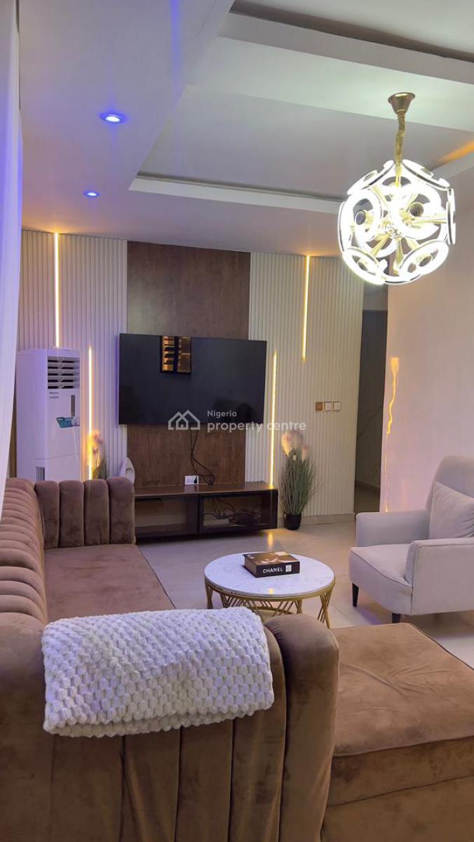 Luxury Two Bedroom Lekki Phase 1 Browny, 7 Rock Drive Lekki Phase 1, Lekki, Lagos, Flat / Apartment Short Let