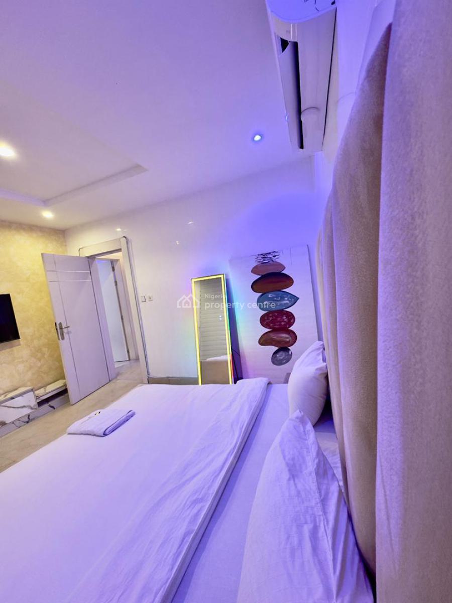 Luxury Two Bedroom Lekki Phase 1 Browny, 7 Rock Drive Lekki Phase 1, Lekki, Lagos, Flat / Apartment Short Let