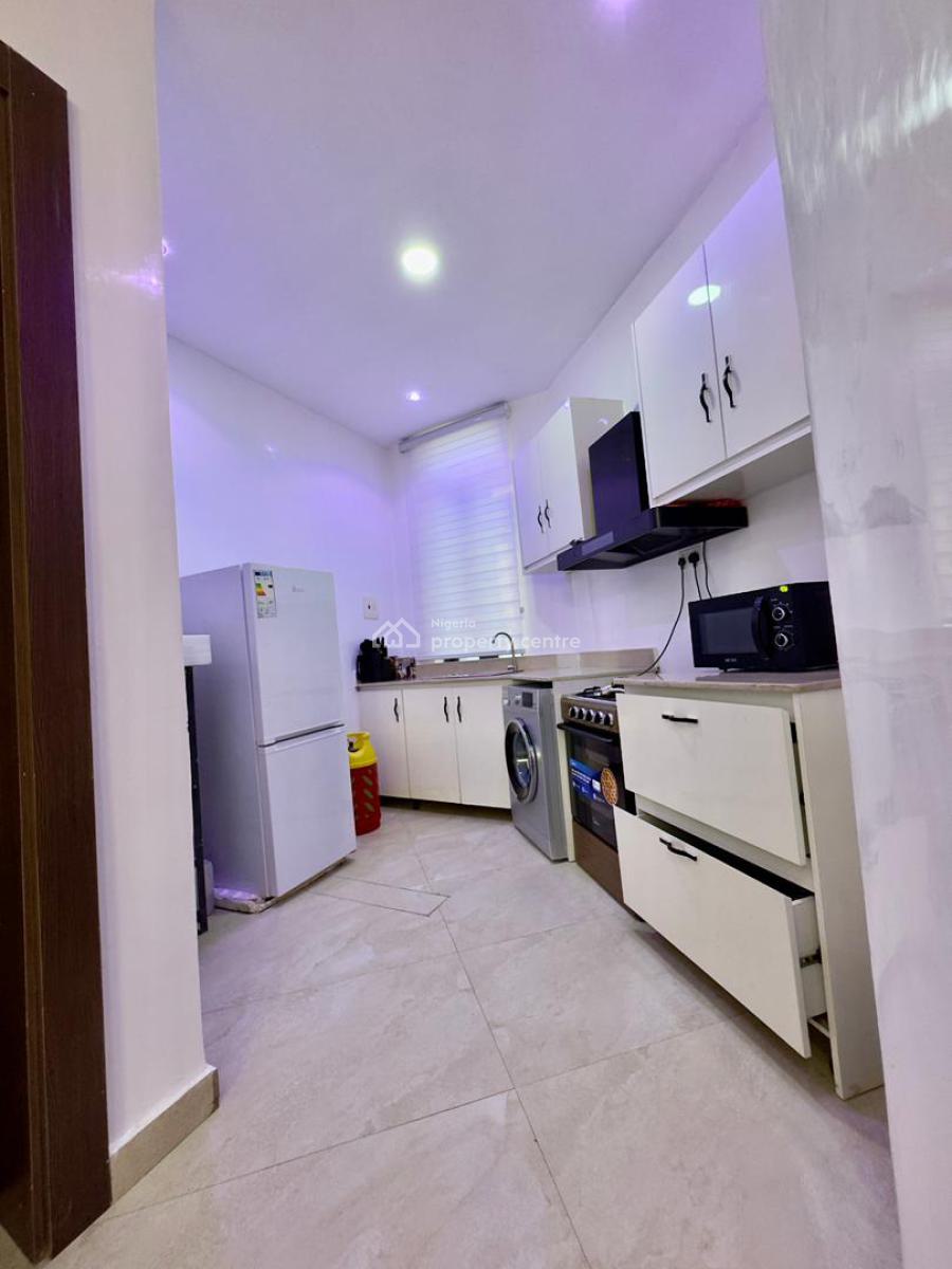 Luxury Two Bedroom Lekki Phase 1 Browny, 7 Rock Drive Lekki Phase 1, Lekki, Lagos, Flat / Apartment Short Let