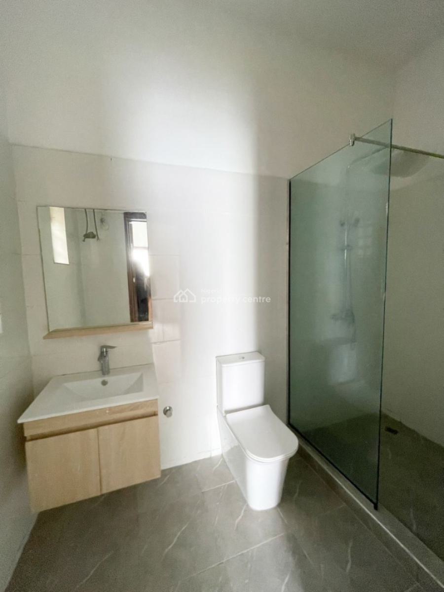 Brand New 4 Bedroom Terrace Duplex, Orchid, Lekki Phase 2, Lekki, Lagos, Terraced Duplex for Rent