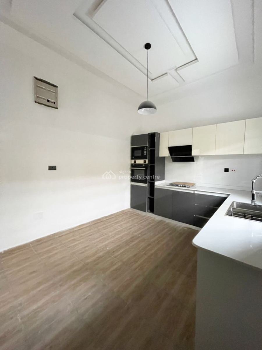 Brand New 4 Bedroom Terrace Duplex, Orchid, Lekki Phase 2, Lekki, Lagos, Terraced Duplex for Rent