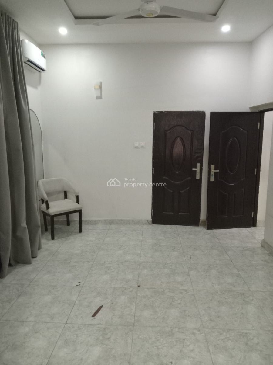 a Very Good & Fully Serviced 3-bedroom Flat, After Wuye Market. ( Video of The Apartment Is Attached), Wuye, Abuja, Flat / Apartment for Rent