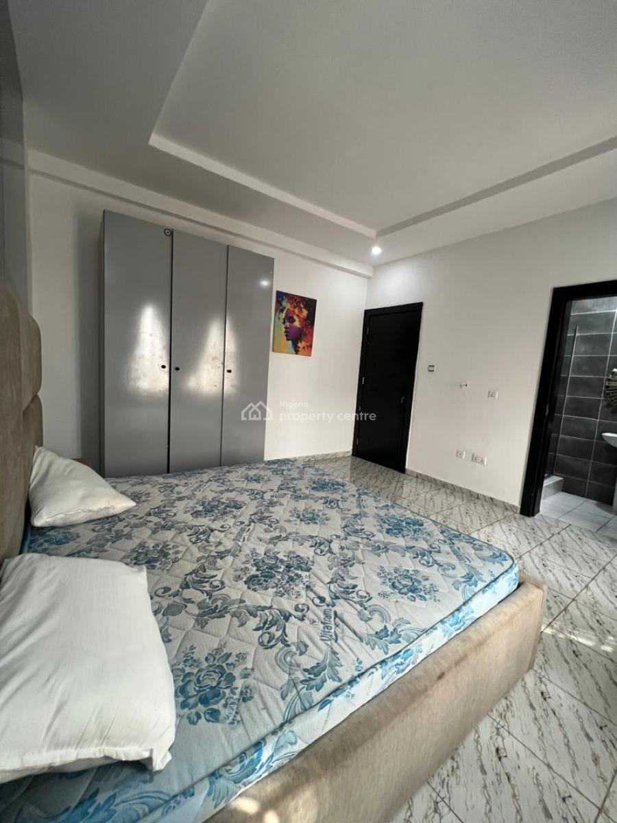 Luxury 2 Bedroom Apartment with Excellent Facility, Oral Estate, Lekki, Lagos, Flat / Apartment Short Let