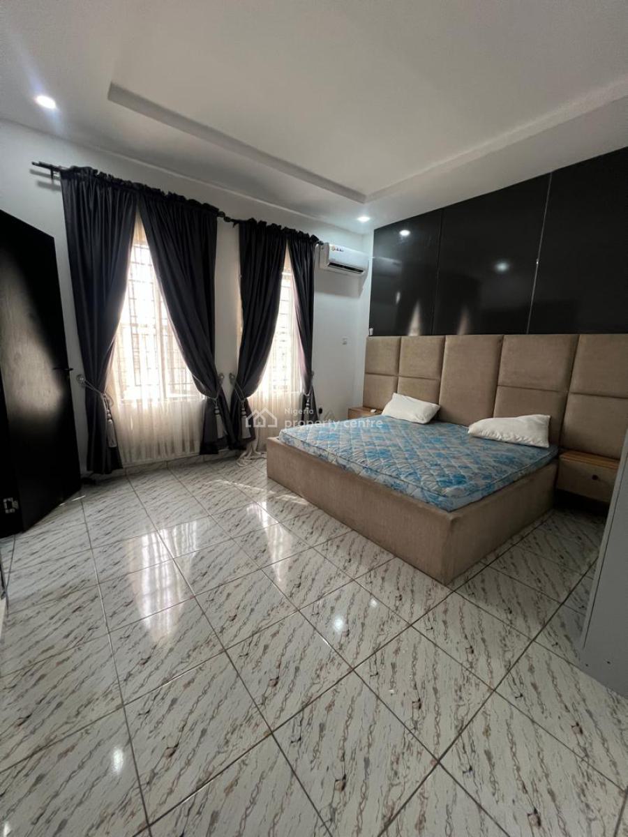 Luxury 2 Bedroom Apartment with Excellent Facility, Oral Estate, Lekki, Lagos, Flat / Apartment Short Let