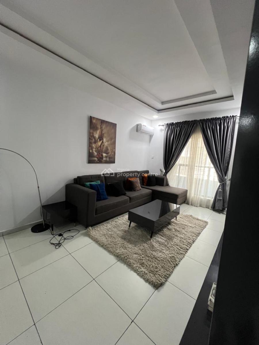Luxury 2 Bedroom Apartment with Excellent Facility, Oral Estate, Lekki, Lagos, Flat / Apartment Short Let