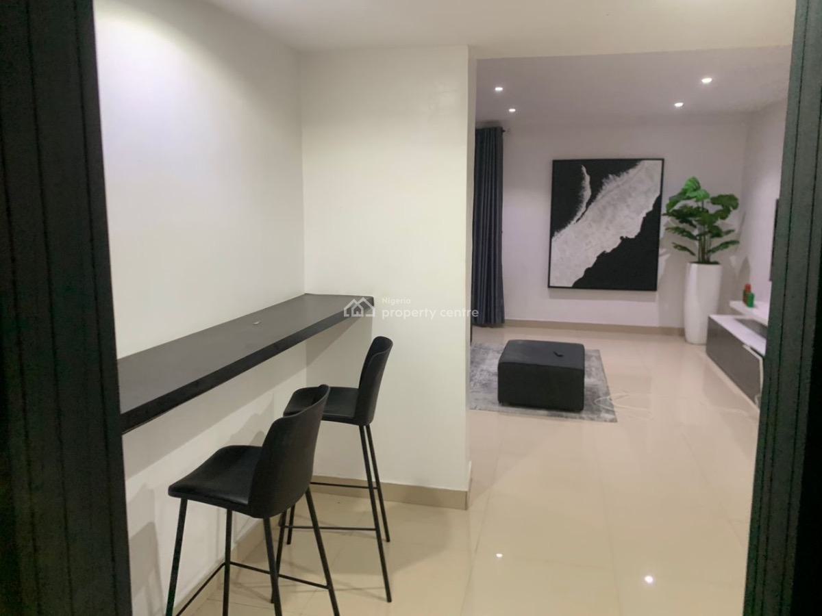 Luxurious Furnished 1 Bedroom Apartment, Lekki Phase 1, Lekki, Lagos, Flat / Apartment for Rent