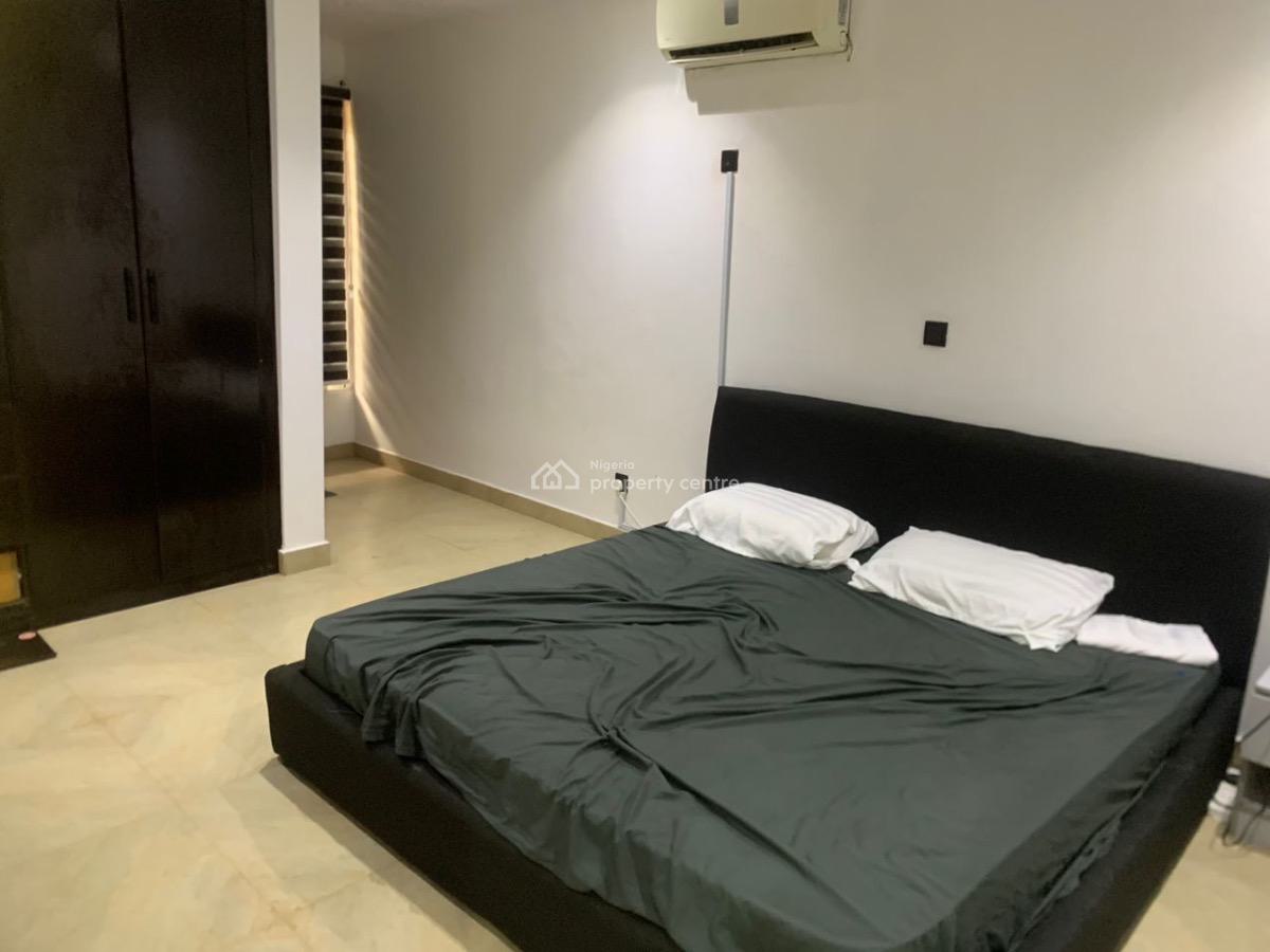 Luxurious Furnished 1 Bedroom Apartment, Lekki Phase 1, Lekki, Lagos, Flat / Apartment for Rent