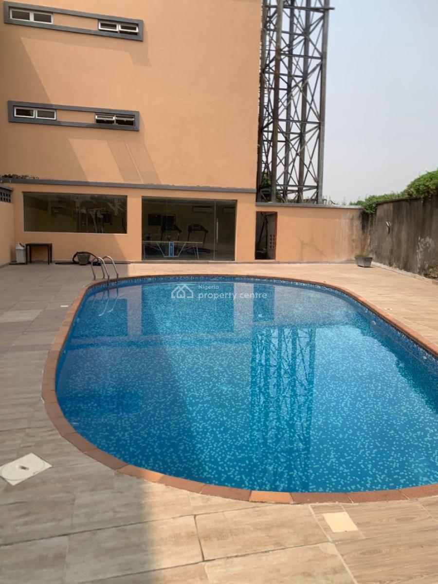 Luxurious Furnished 1 Bedroom Apartment, Lekki Phase 1, Lekki, Lagos, Flat / Apartment for Rent