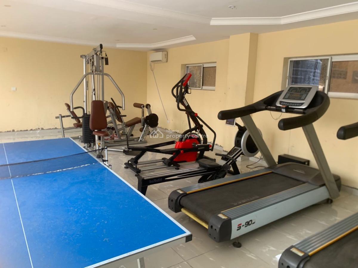 Luxurious Furnished 1 Bedroom Apartment, Lekki Phase 1, Lekki, Lagos, Flat / Apartment for Rent