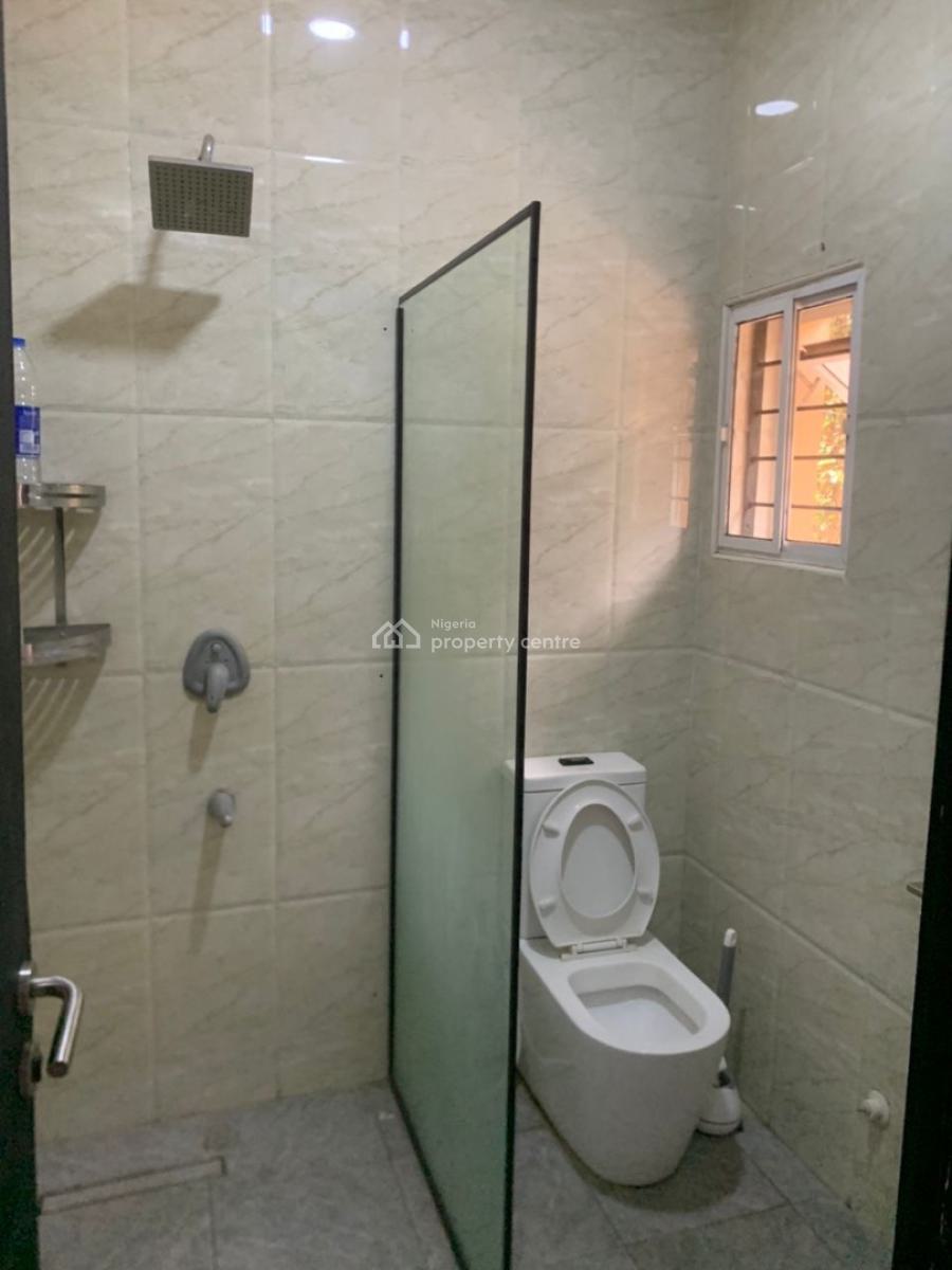 Luxurious Furnished 1 Bedroom Apartment, Lekki Phase 1, Lekki, Lagos, Flat / Apartment for Rent