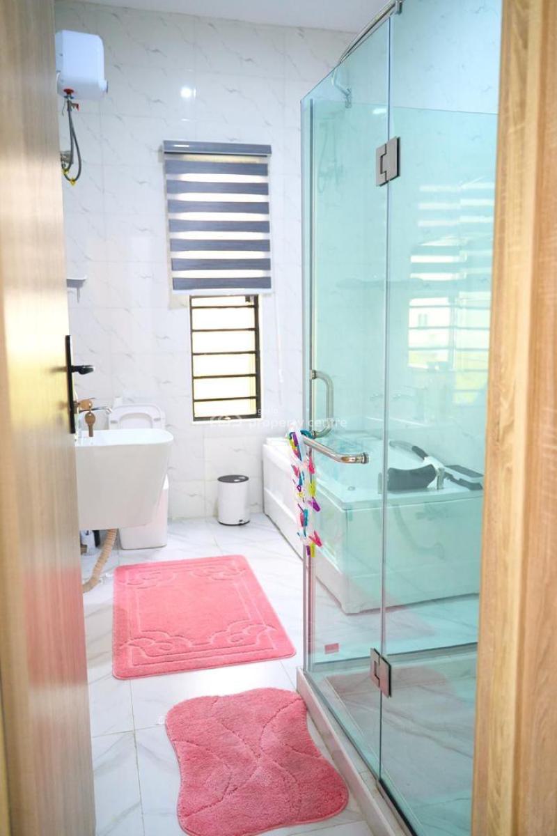 4bedroom Semi Detach Duplex, Chevron Toll Gate, Lekki, Lagos, Semi-detached Duplex for Sale