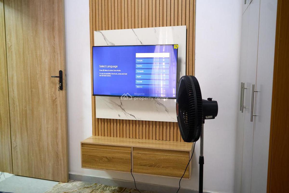 4bedroom Semi Detach Duplex, Chevron Toll Gate, Lekki, Lagos, Semi-detached Duplex for Sale