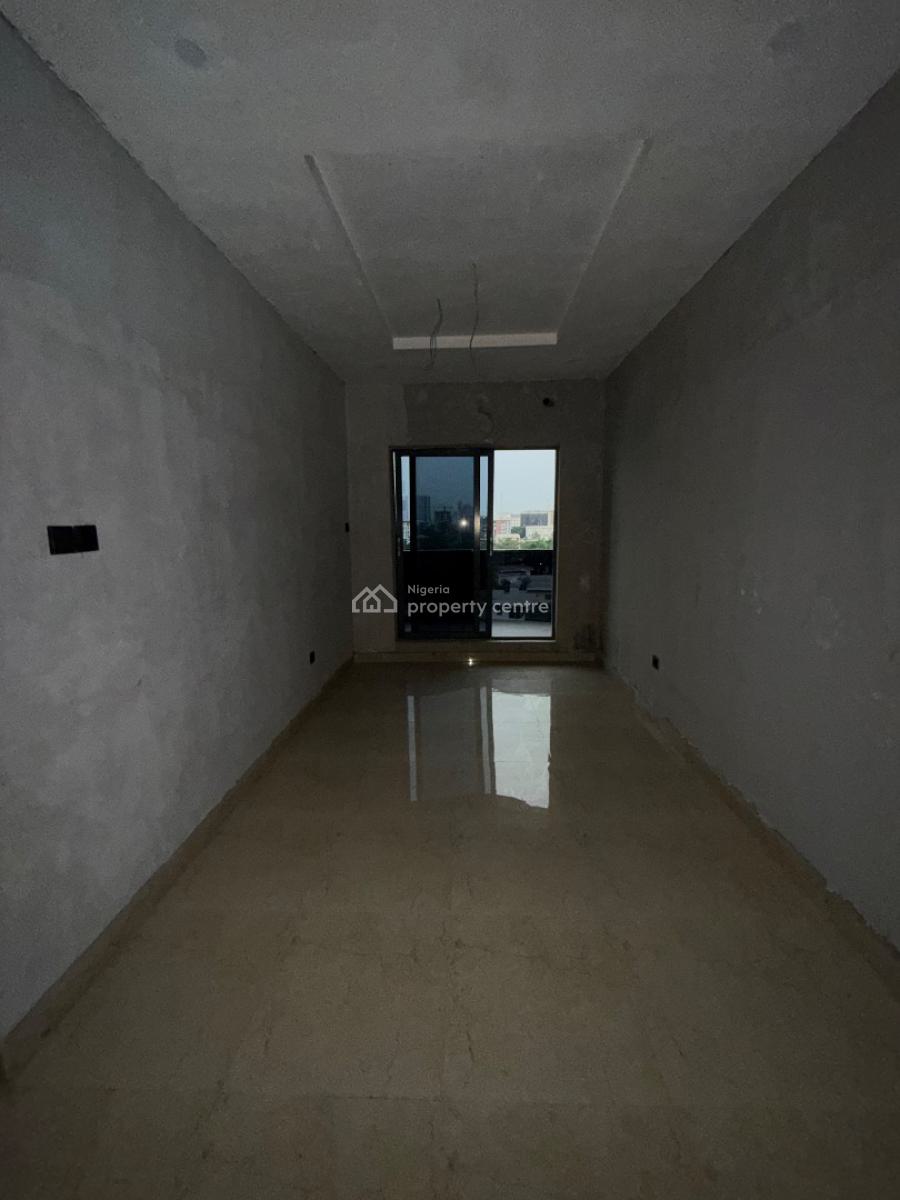 Newly Built 3 Bedroom Apartment with Maids Room, Swimming Pool and Gym, Victoria Island (vi), Lagos, Flat / Apartment for Rent