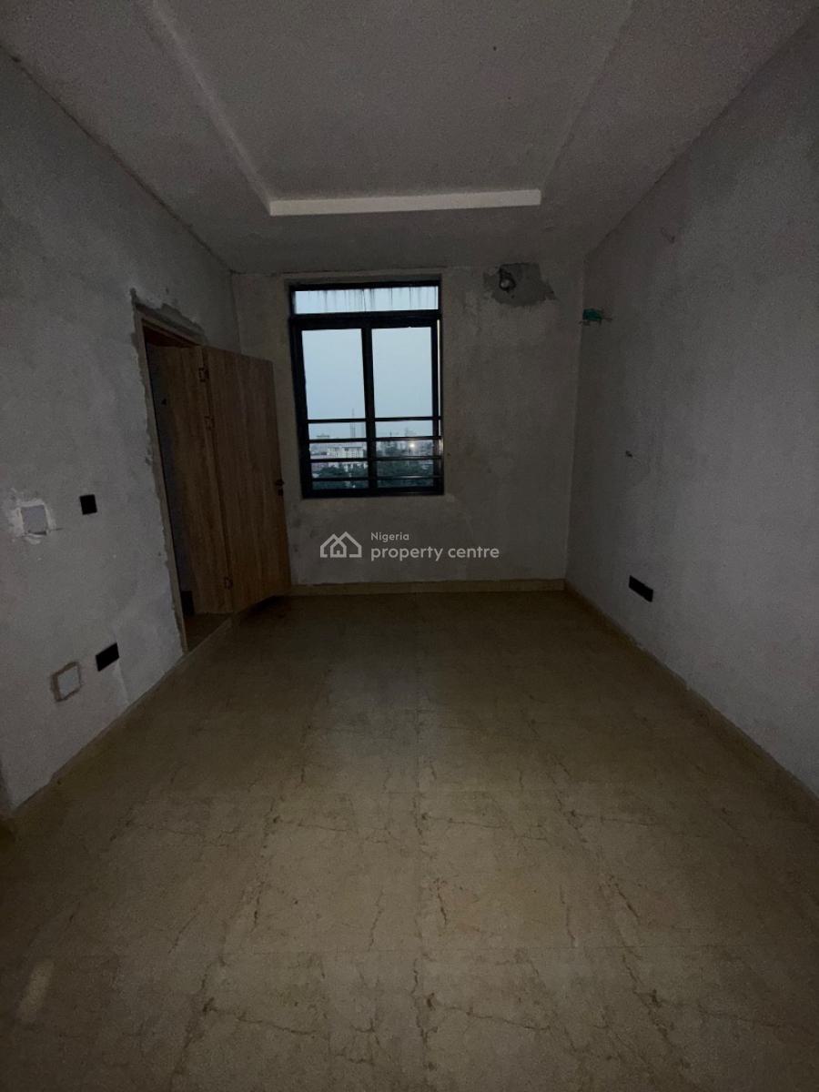 Newly Built 3 Bedroom Apartment with Maids Room, Swimming Pool and Gym, Victoria Island (vi), Lagos, Flat / Apartment for Rent