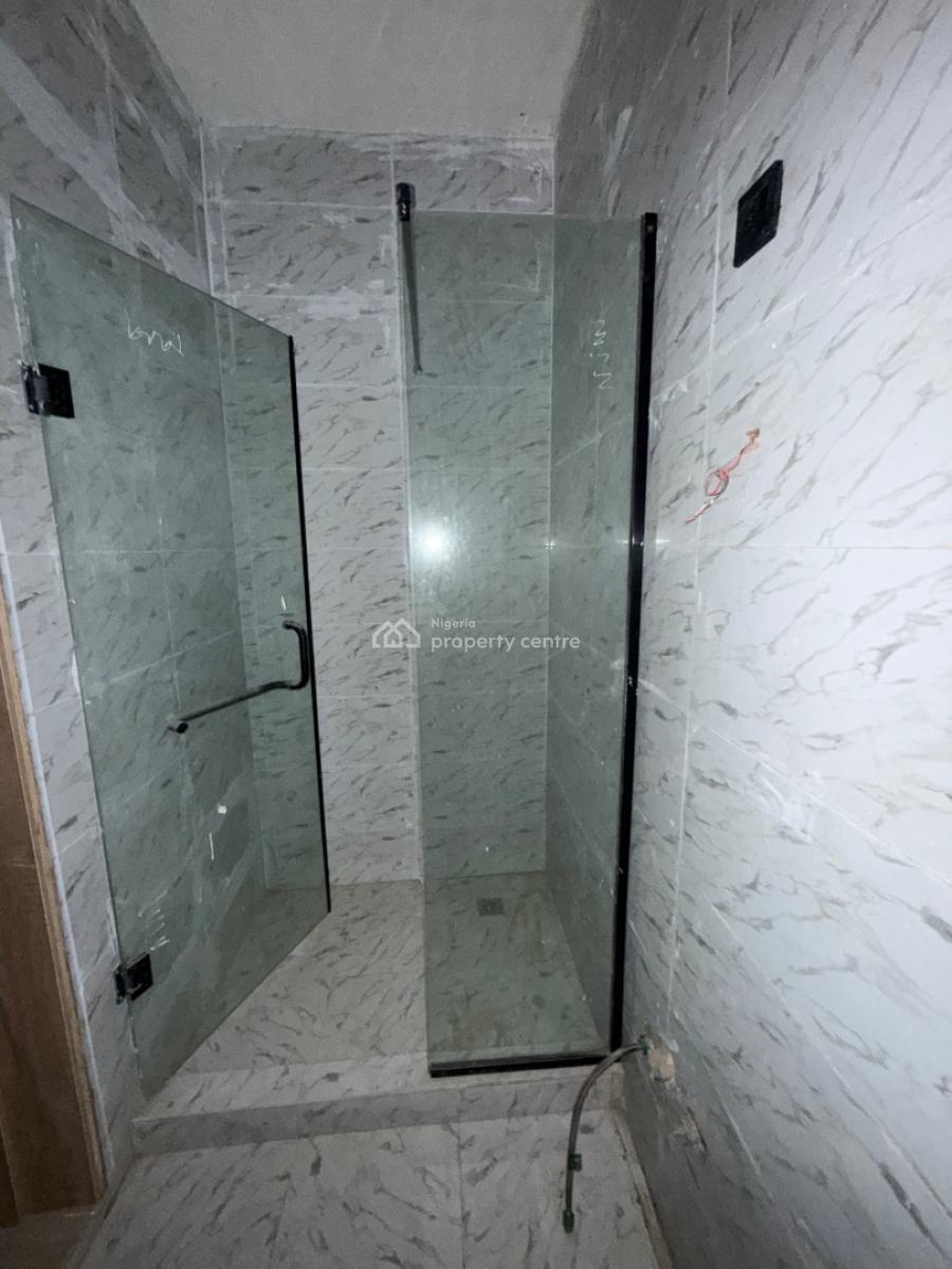 Newly Built 3 Bedroom Apartment with Maids Room, Swimming Pool and Gym, Victoria Island (vi), Lagos, Flat / Apartment for Rent