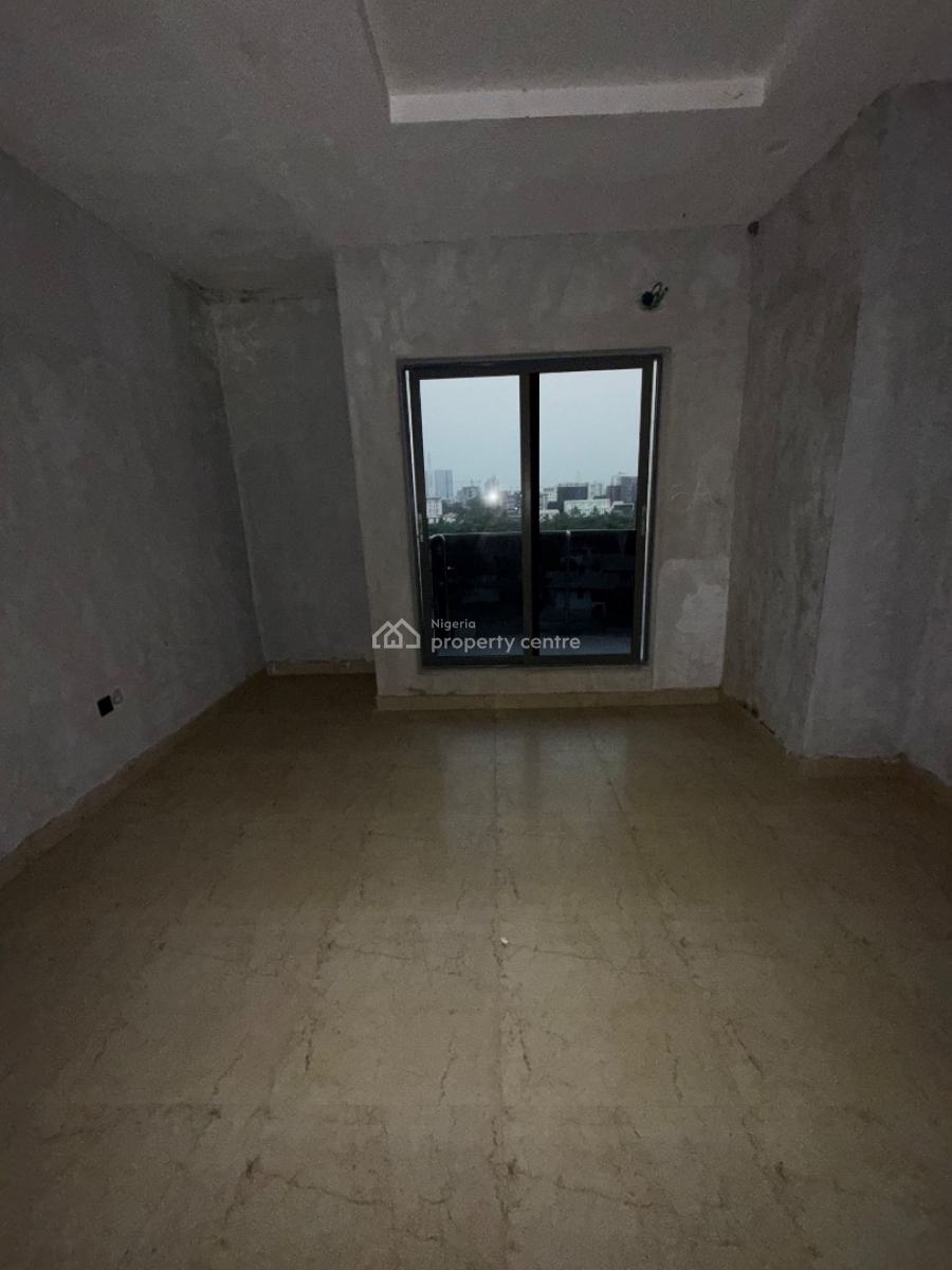 Newly Built 3 Bedroom Apartment with Maids Room, Swimming Pool and Gym, Victoria Island (vi), Lagos, Flat / Apartment for Rent