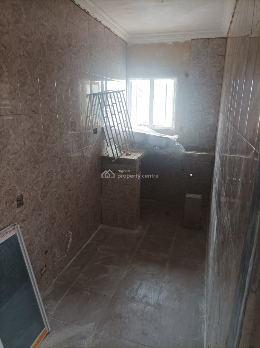 Newly Renovated 3 Units 2 Bed Flats, Ademola Osinowo Street, Ikosi, Ketu, Lagos, Flat / Apartment for Rent