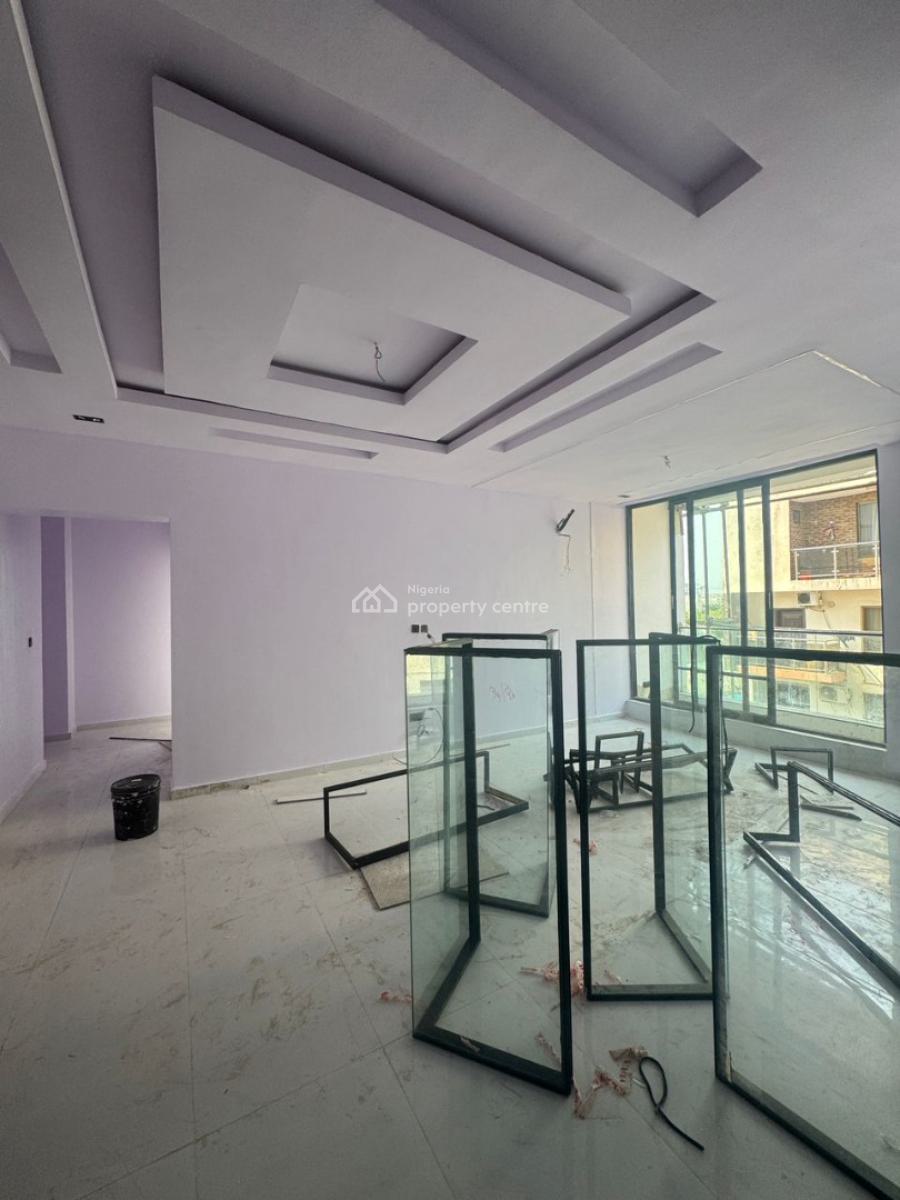 Luxurious 3bedroom Flat with Nice, Ikate, Lekki, Lagos, Flat / Apartment for Sale