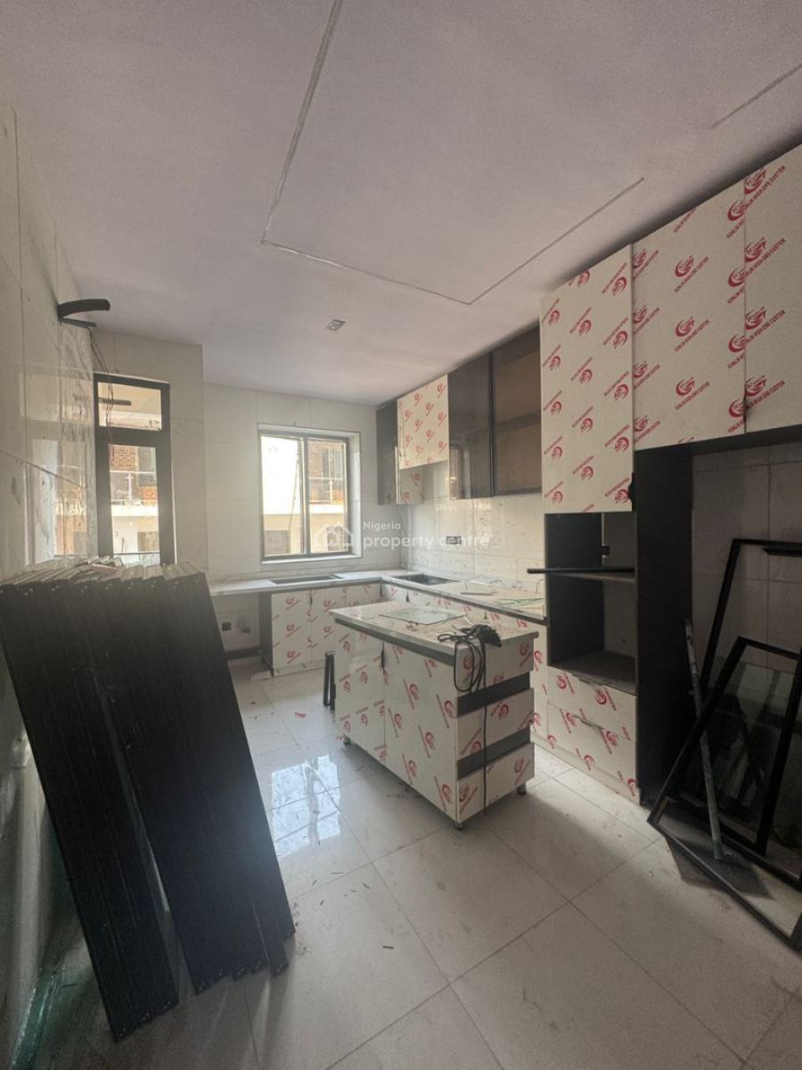 Luxurious 3bedroom Flat with Nice, Ikate, Lekki, Lagos, Flat / Apartment for Sale