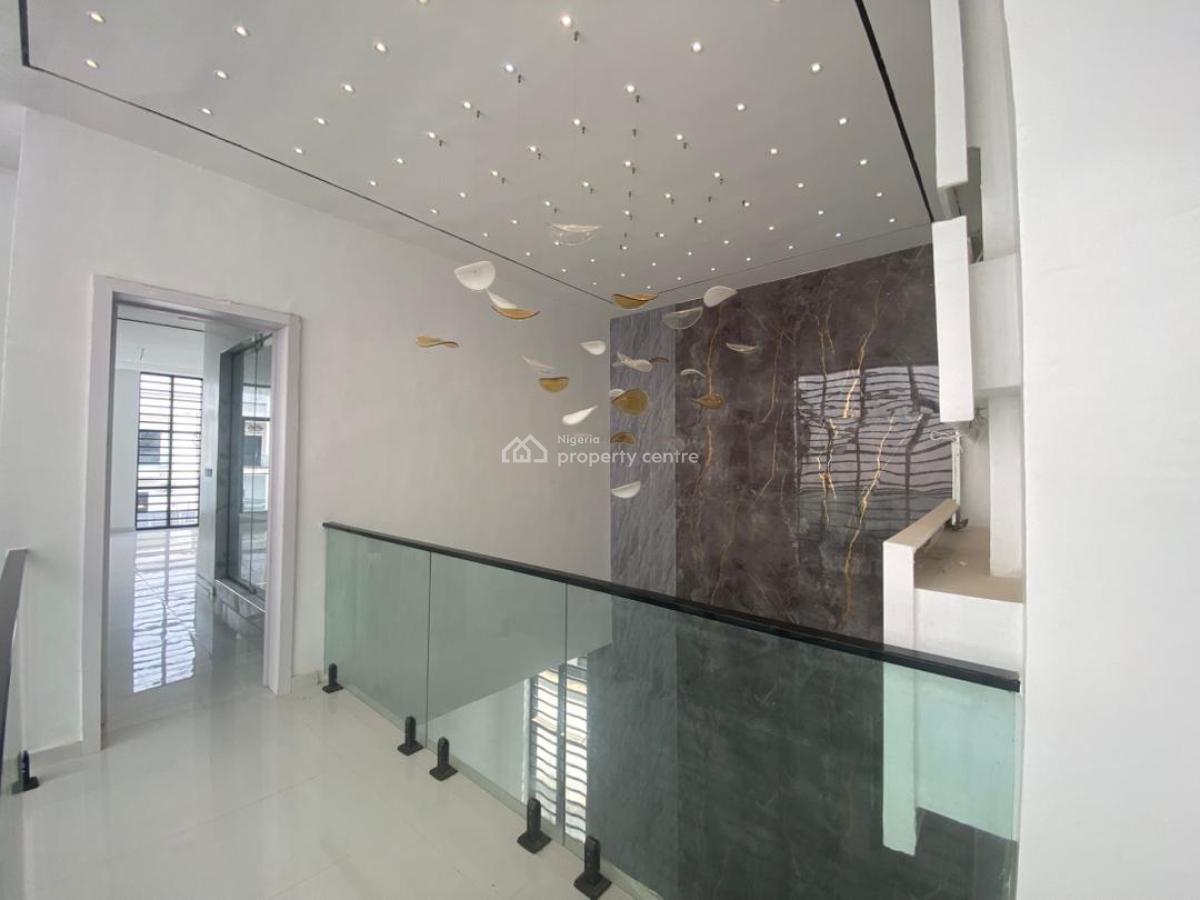 5 Bedroom Detached Duplex, Chevron, Lekki, Lagos, Detached Duplex for Sale