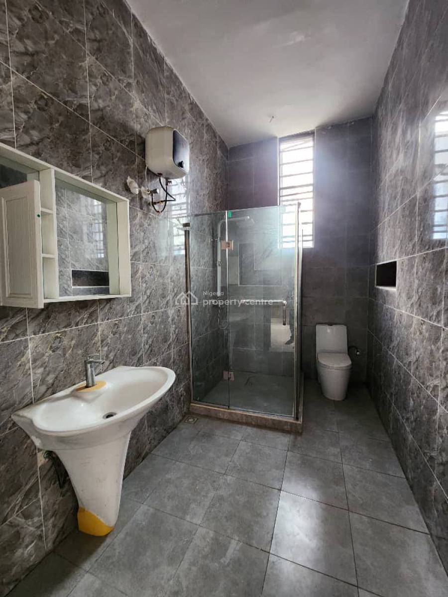 Luxury 4 Bedrooms Semi Detached Duplex at Lekki Phase 1., Lekki, Lekki Phase 1, Lekki, Lagos, Semi-detached Duplex for Rent