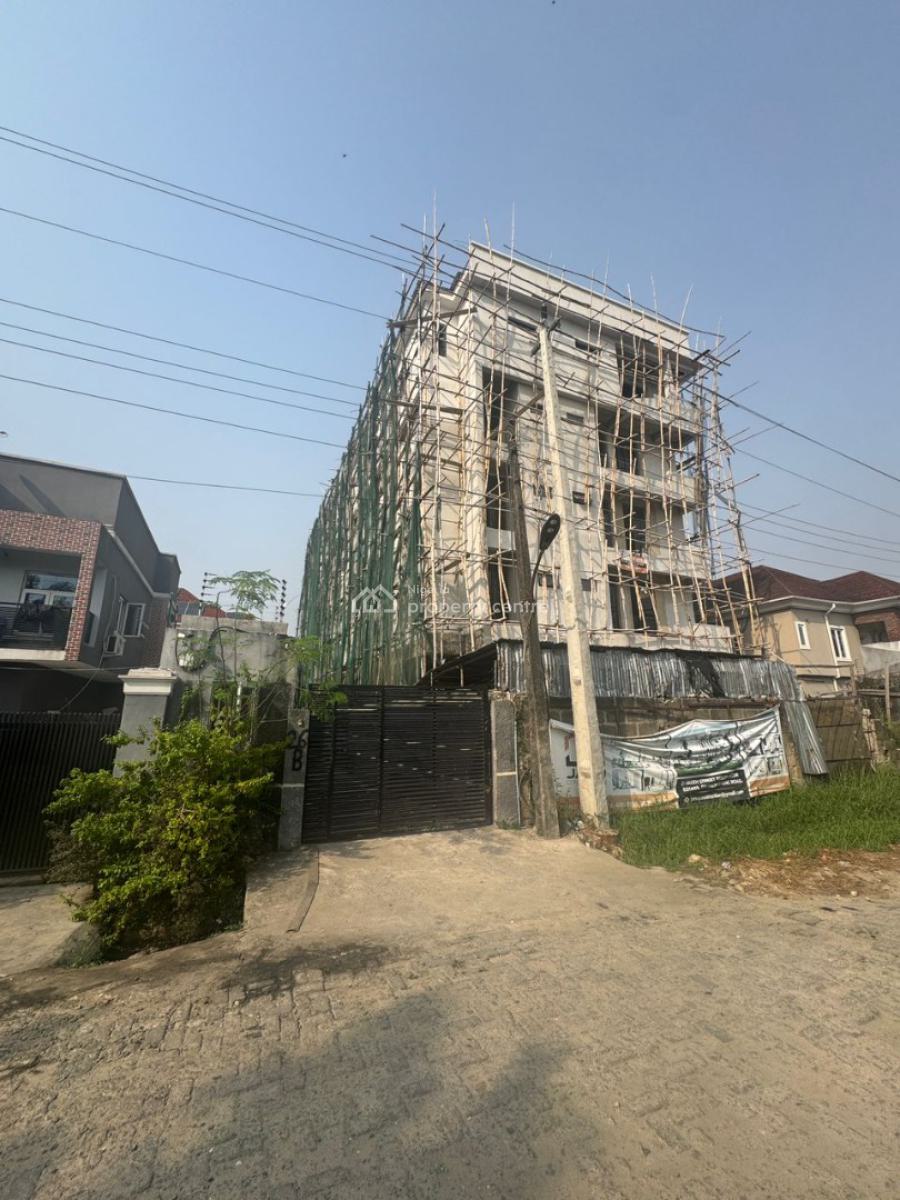 Off Plan Mini and Spacious 2 Bedroom Flat, Ikate, Lekki, Lagos, House for Sale